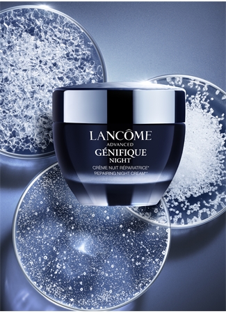 Lancôme Genifique Barrier Repair Gece Kremi_4