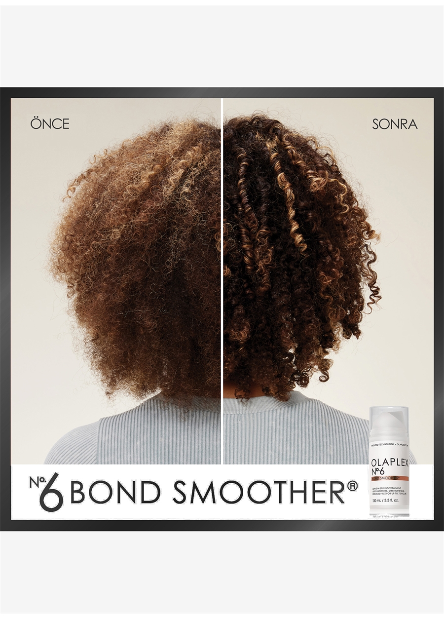 Olaplex - Leave-In Cream Bond Smoother No. 6_8