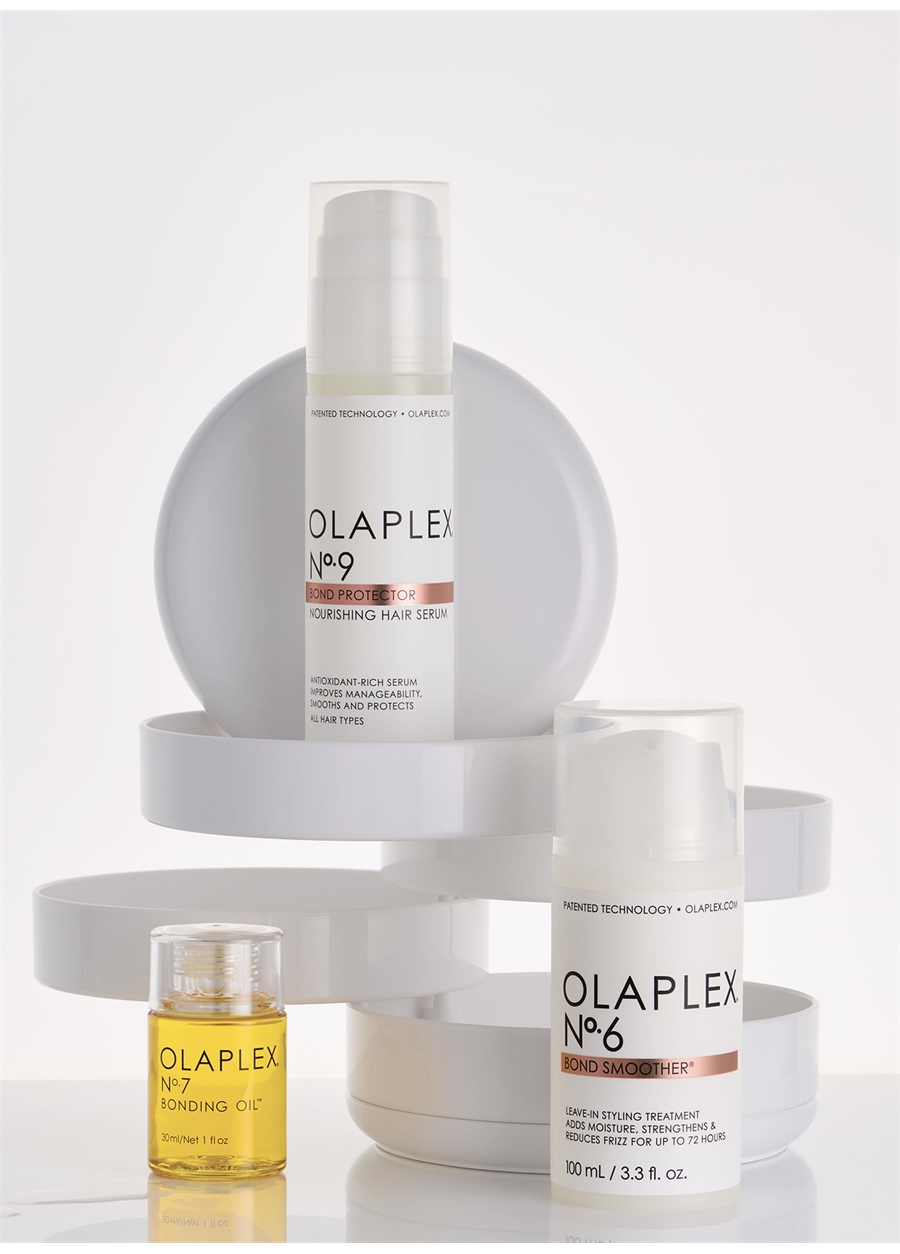 Olaplex Nº.7 Bonding Oil Bağ Güçlendirici Saç Bakım Yağı_7