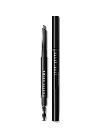 Bobbi Brown Long-Wear Brow Pencil Kaş Kalemi SOFT BLACK 0,33 G_0