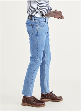 Dockers Mavi Erkek Denim Pantolon 56791-0073_2