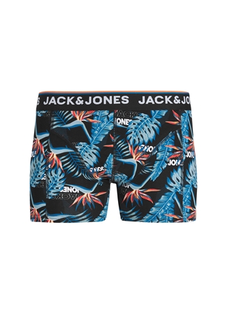 Jack & Jones Çok Renkli Erkek Boxer 12241891_JACAZORES TRUNK