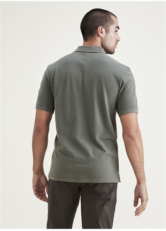 Dockers Polo Yaka Yeşil Erkek T-Shirt A1159-0049_1