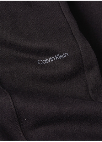 Calvin Klein Normal Siyah Kadın Eşofman Altı 00GWS3P605 PW - Knit Pants_2