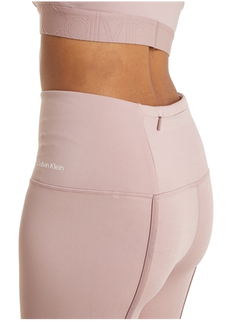 Calvin Klein Pembe Kadın Tayt 00GWS3L604 WO - Legging (Full Lengt_1