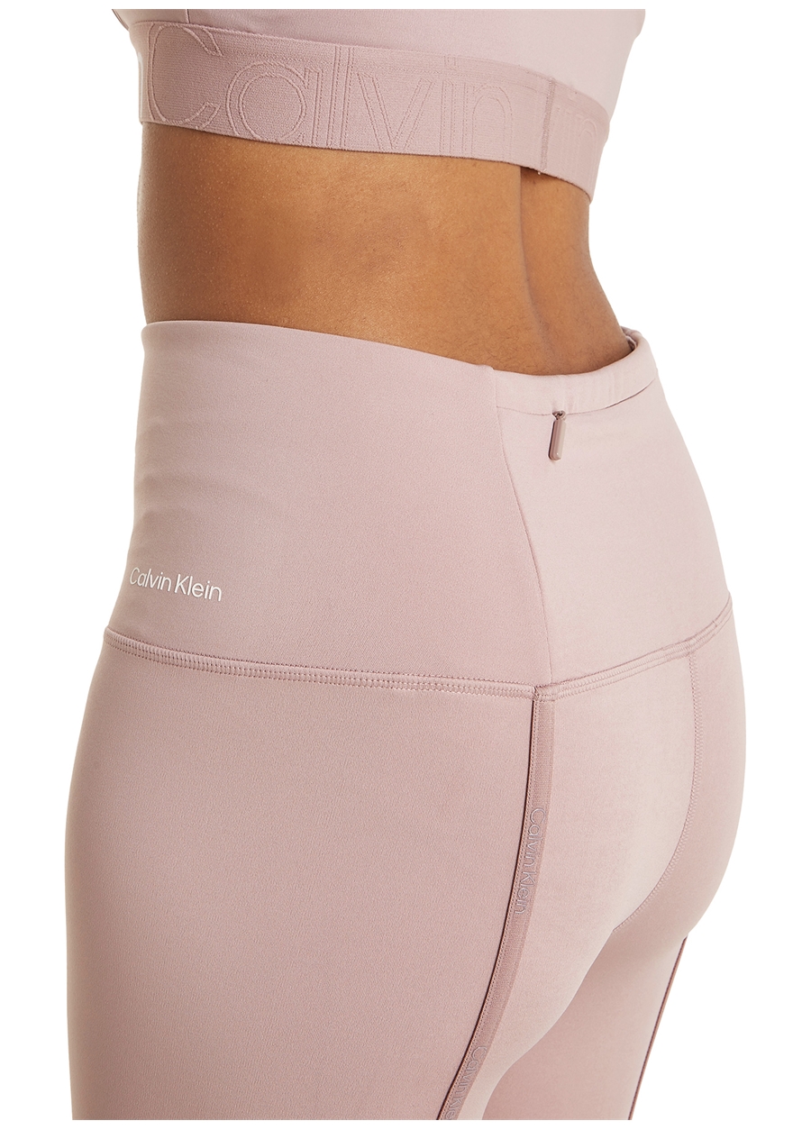 Calvin Klein Pembe Kadın Tayt 00GWS3L604 WO - Legging (Full Lengt_1