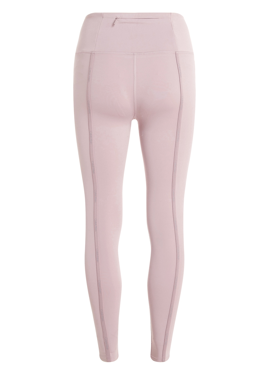 Calvin Klein Pembe Kadın Tayt 00GWS3L604 WO - Legging (Full Lengt_3