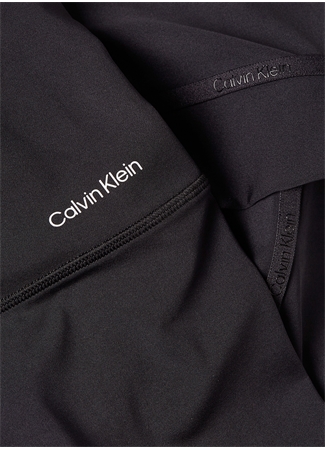 Calvin Klein Siyah Kadın Tayt 00GWS3L604 WO - Legging (Full Lengt_2