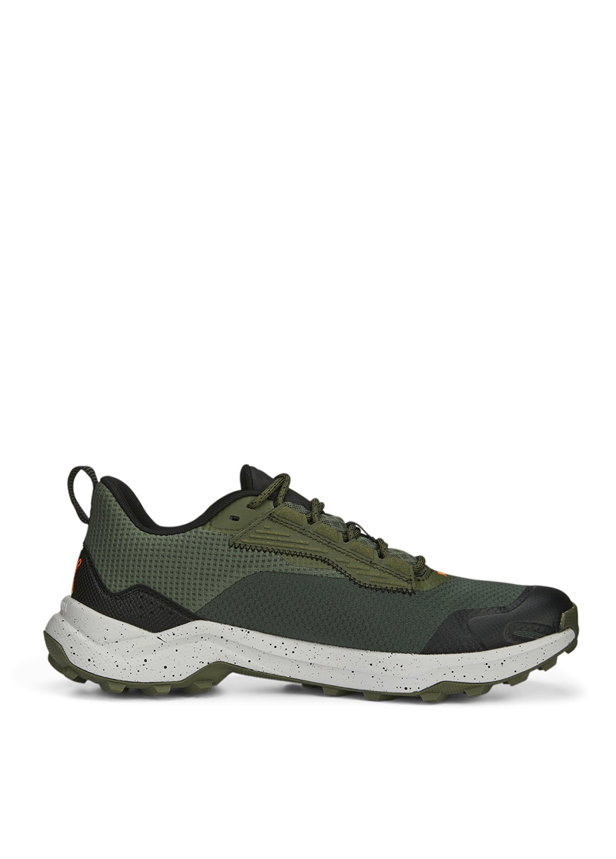 Puma Yeşil Kadın Koşu Ayakkabısı 37787603 Obstruct Profoam