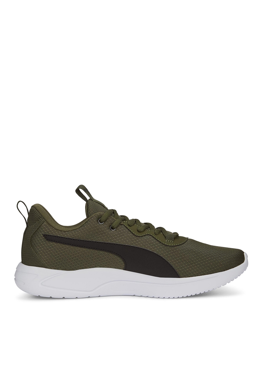 Puma Yeşil Kadın Koşu Ayakkabısı 37703610 Resolve Modern