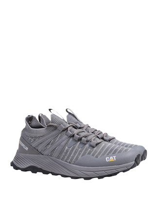 Caterpillar Gri Erkek Sneaker WACO_1