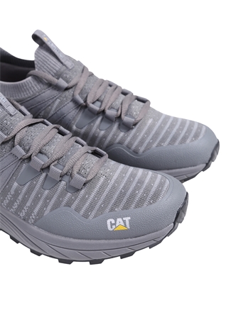 Caterpillar Gri Erkek Sneaker WACO_4