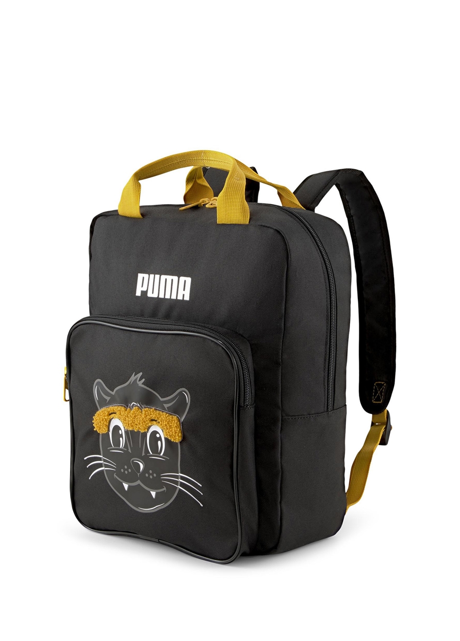 Puma Siyah Erkek Sırt Çantası 07836401 Animals Backpack