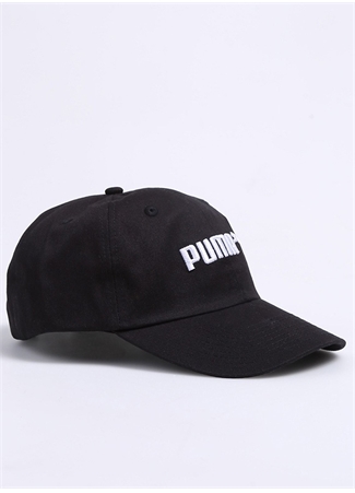 Puma 02288501 Ess Cap No. 2 Siyah Erkek Şapka_1