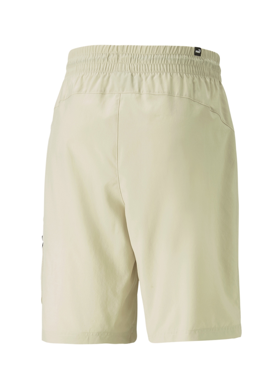 Puma Regular Fit Krem Erkek Şort 67340388 OPEN ROAD Woven Shorts_4