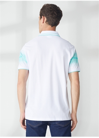 U.S. Polo Assn. Polo Yaka Mint Erkek T-Shirt LUCA_4