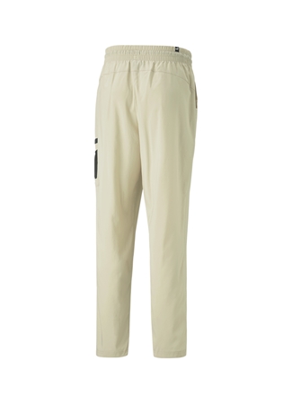 Puma Normal Krem Erkek Eşofman Altı 67340488 OPEN ROAD Woven Pants_5