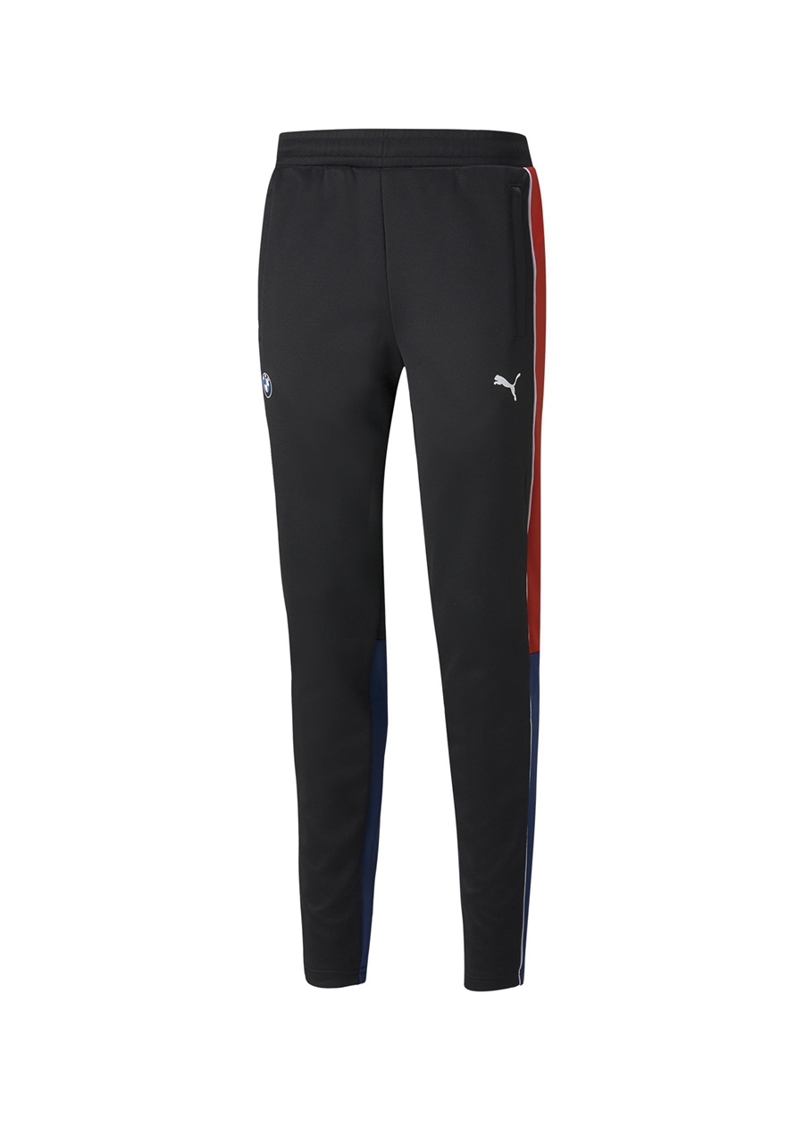 Puma Normal Siyah Erkek Eşofman Altı 53334704 BMW MMS T7 Track Pants_2