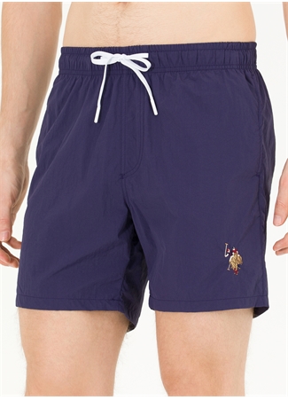 U.S. Polo Assn. Lacivert Erkek Şort Mayo BLAS23Y_2