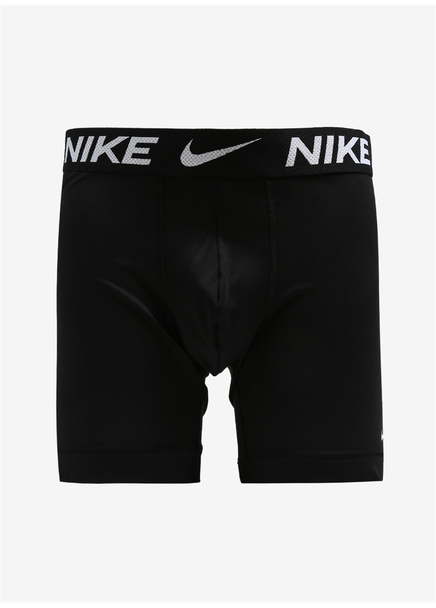 Nike Siyah Erkek Dar 3Lü Boxer KE1225-001 BRIEF 3PK