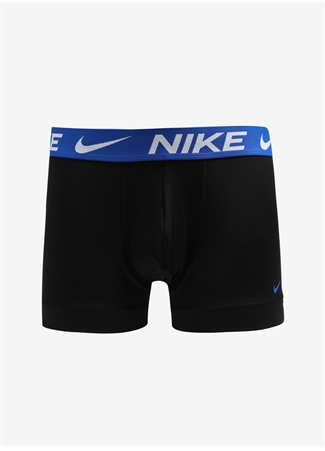 Nike Çok Renkli Erkek Dar 3Lü Boxer KE1156-YKL TRUNK 3PK_1