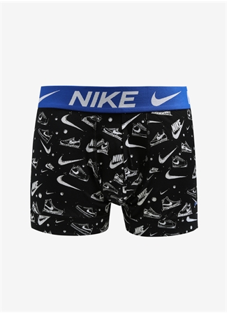 Nike Çok Renkli Erkek Dar 3Lü Boxer KE1156-YKL TRUNK 3PK_2