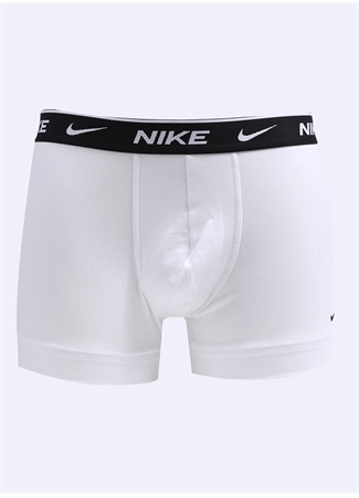 Nike Çok Renkli Erkek Dar 3Lü Boxer KE1008-AMM TRUNK 3PK_2