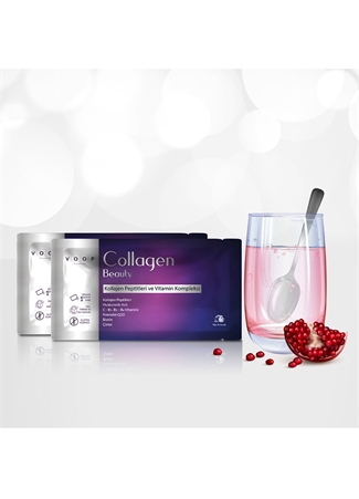 VOOP Collagen Beauty Kolajen 10 Saşe_7