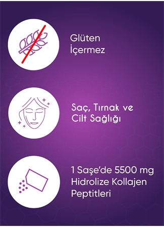 VOOP Collagen Beauty Kolajen 10 Saşe_11