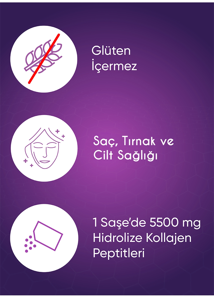 VOOP Collagen Beauty Kolajen 10 Saşe_11