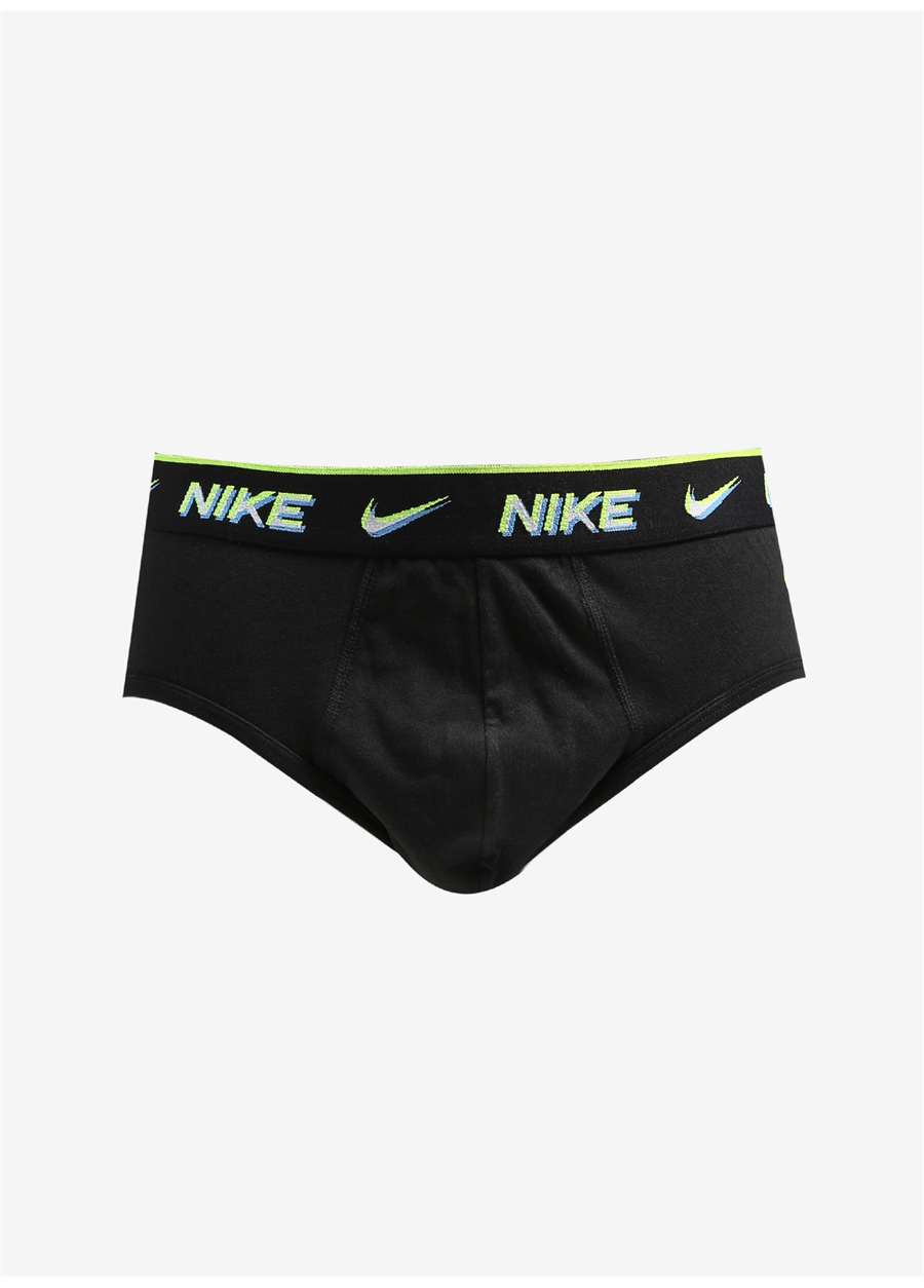 Nike Çok Renkli Erkek Dar 3Lü Boxer KE1006-BAV BRIEF 3PK_1