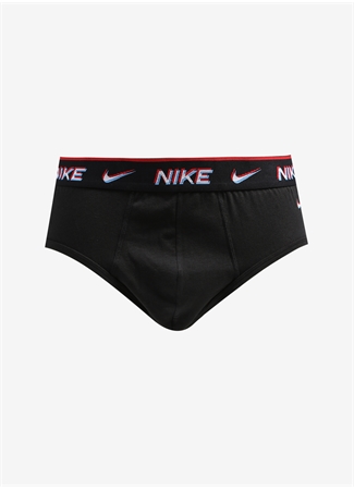 Nike Çok Renkli Erkek Dar 3Lü Boxer KE1006-BAV BRIEF 3PK_2