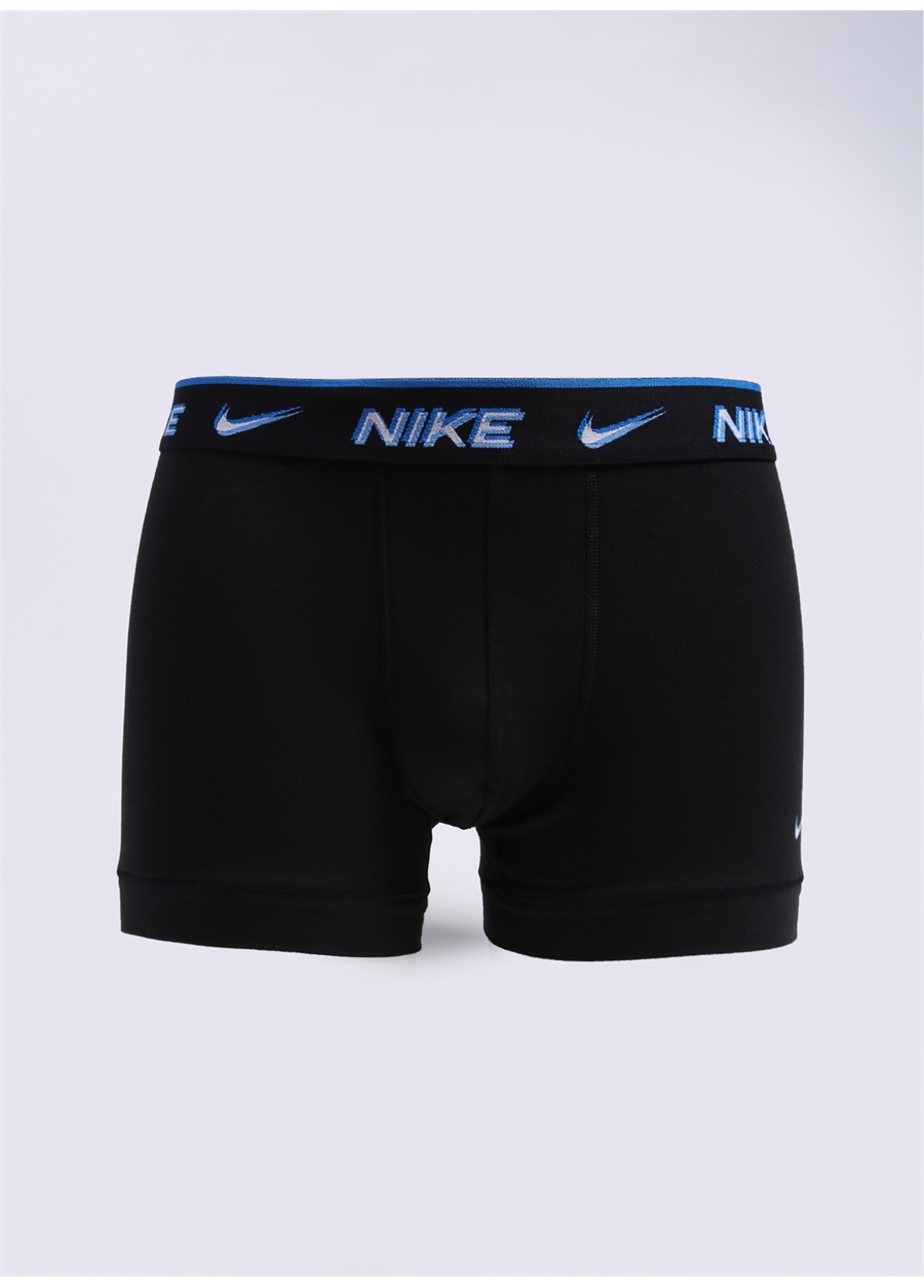 Nike Çok Renkli Erkek Dar 3Lü Boxer KE1008-BAV TRUNK 3PK_1