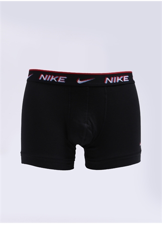 Nike Çok Renkli Erkek Dar 3Lü Boxer KE1008-BAV TRUNK 3PK_2