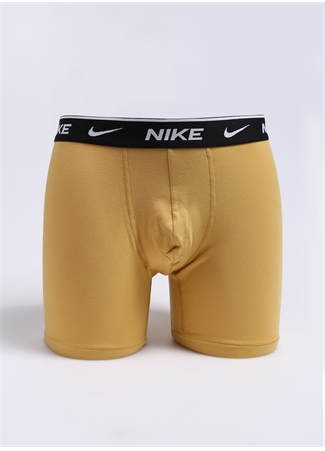 Nike Çok Renkli Erkek Dar 3Lü Boxer KE1007-M14 BRIEF 3PK_1