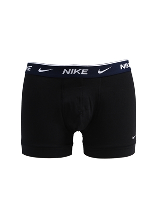 Nike Siyah Erkek Dar 3Lü Boxer KE1008-C4R TRUNK 3PK_2