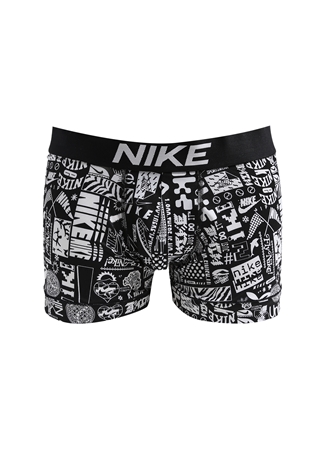 Nike Çok Renkli Erkek Dar Boxer KE1159-AN3 TRUNK