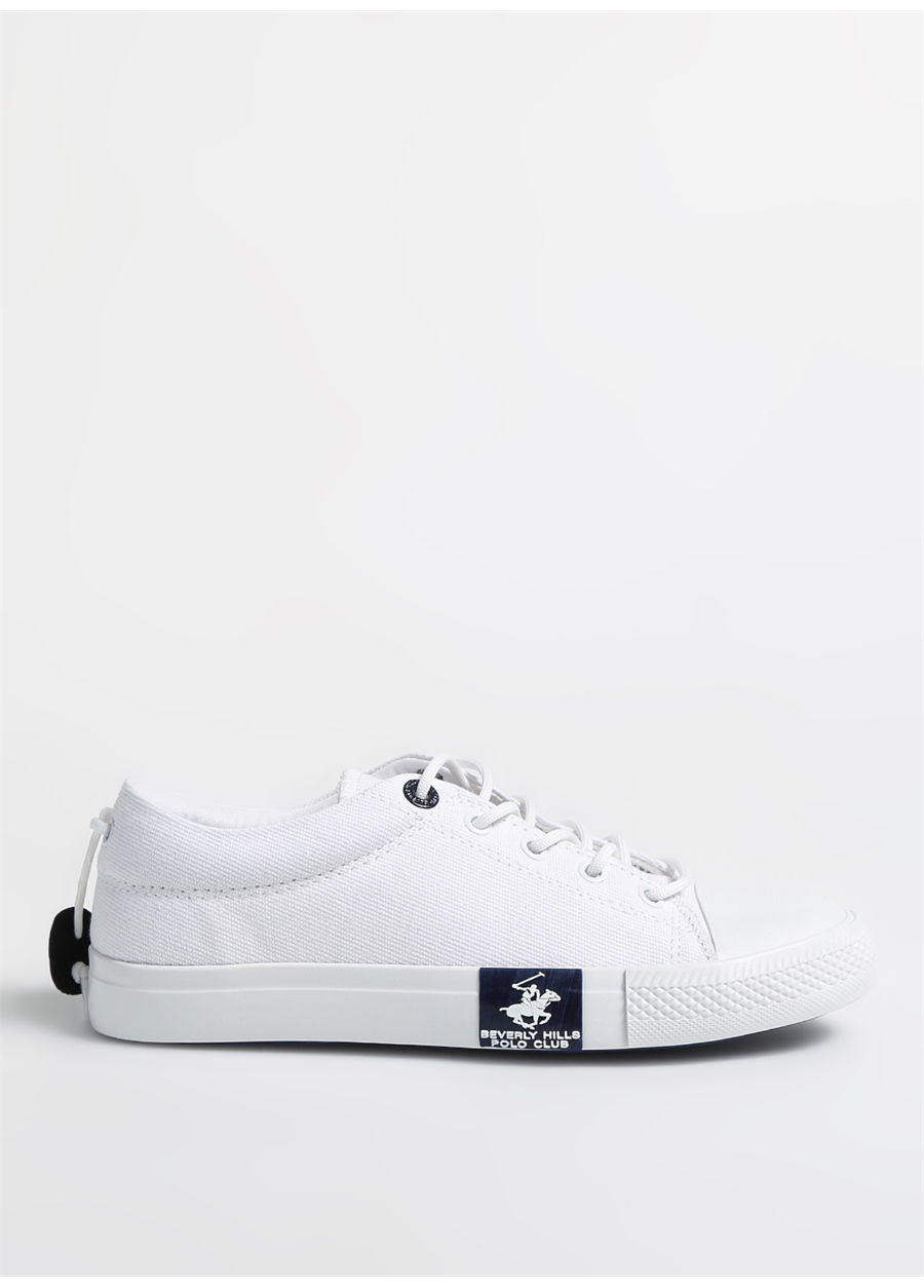 Beverly Hills Polo Club Beyaz Kadın Sneaker PO-30084