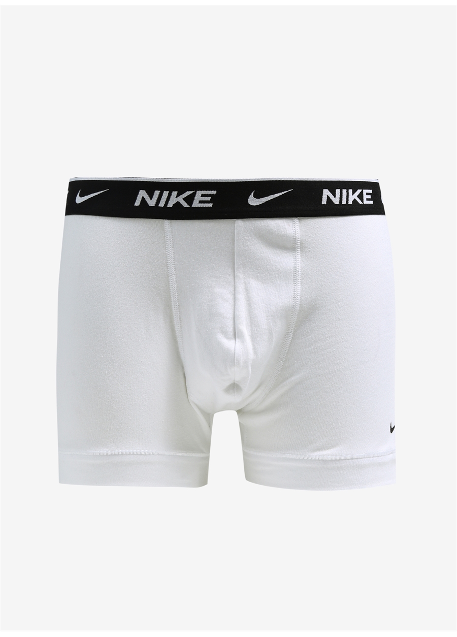 Nike Çok Renkli Erkek Dar 2Li Boxer KE1085-AMM TRUNK 2PK_1