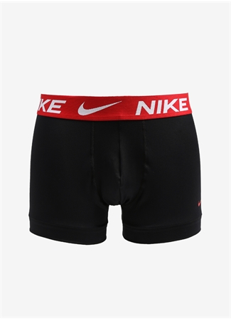 Nike Çok Renkli Erkek Dar 3Lü Boxer KE1156-5I7 TRUNK 3PK_1