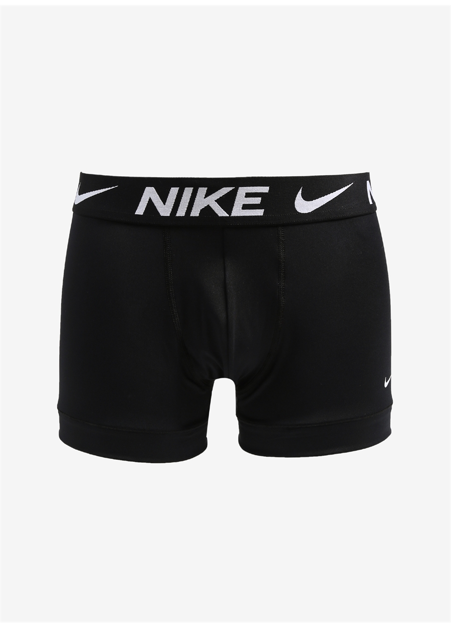 Nike Çok Renkli Erkek Dar 3Lü Boxer KE1156-5I7 TRUNK 3PK_2