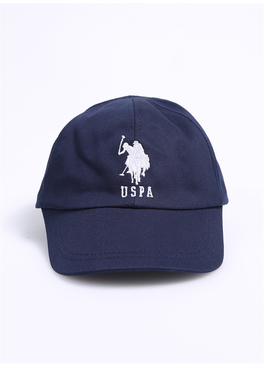 U.S. Polo Assn. Lacivert Erkek Çocuk Şapka PEDROKIDS-IY23