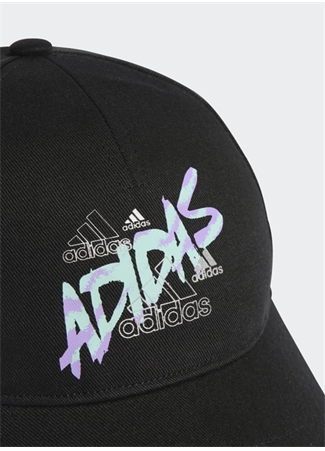 Adidas Siyah Kız Çocuk Şapka HN5729 DANCE CAP_2