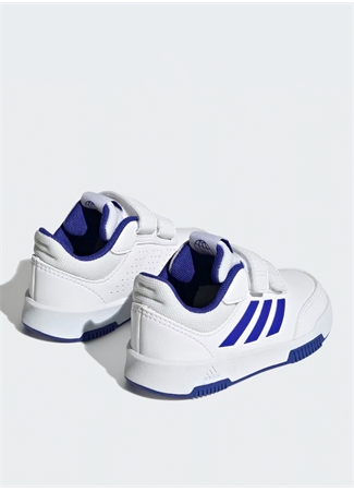 Adidas Beyaz Erkek Bebek Yürüyüş Ayakkabısı H06301_4