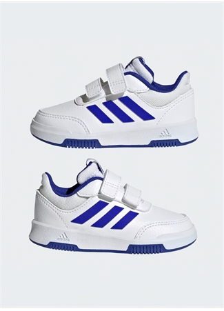 Adidas Beyaz Erkek Bebek Yürüyüş Ayakkabısı H06301_6