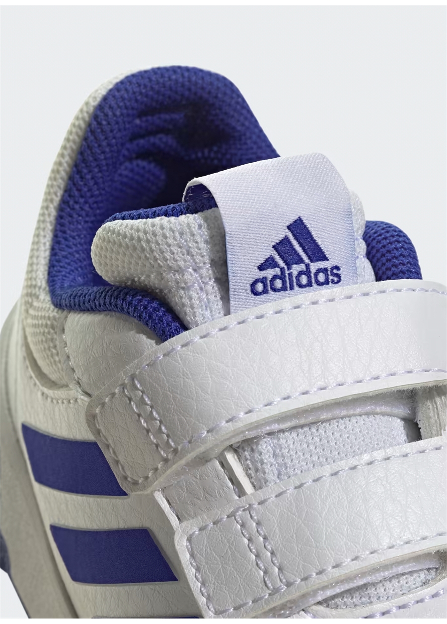 Adidas Beyaz Erkek Bebek Yürüyüş Ayakkabısı H06301_7