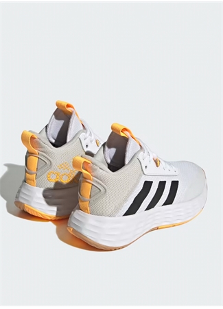 Adidas Beyaz Erkek Çocuk Yürüyüş Ayakkabısı H06418 OWNTHEGAME 2.0 K_4