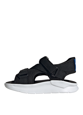 Adidas Mavi - Siyah Erkek Çocuk Sandalet HQ6046 360 SANDAL 3.0 C_8