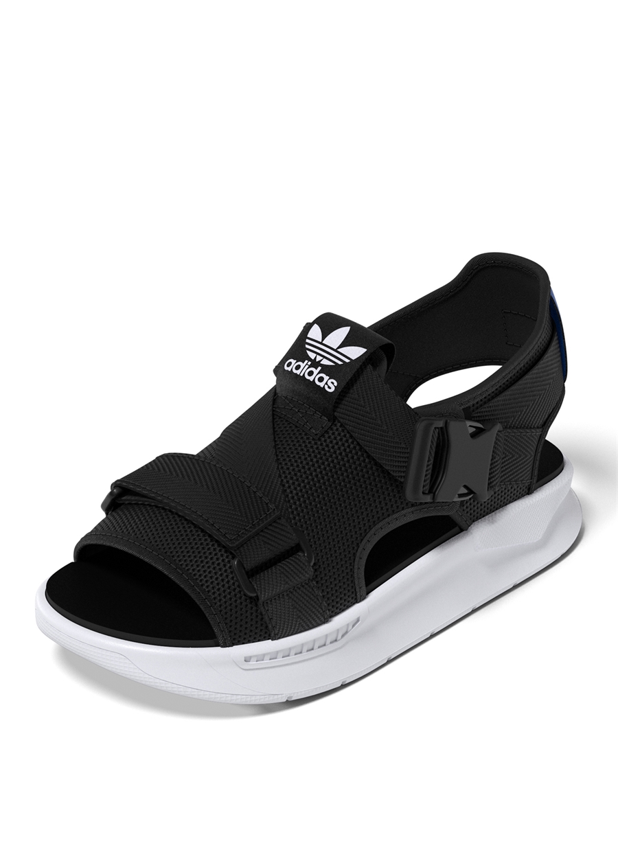 Adidas Mavi - Siyah Erkek Çocuk Sandalet HQ6046 360 SANDAL 3.0 C_9