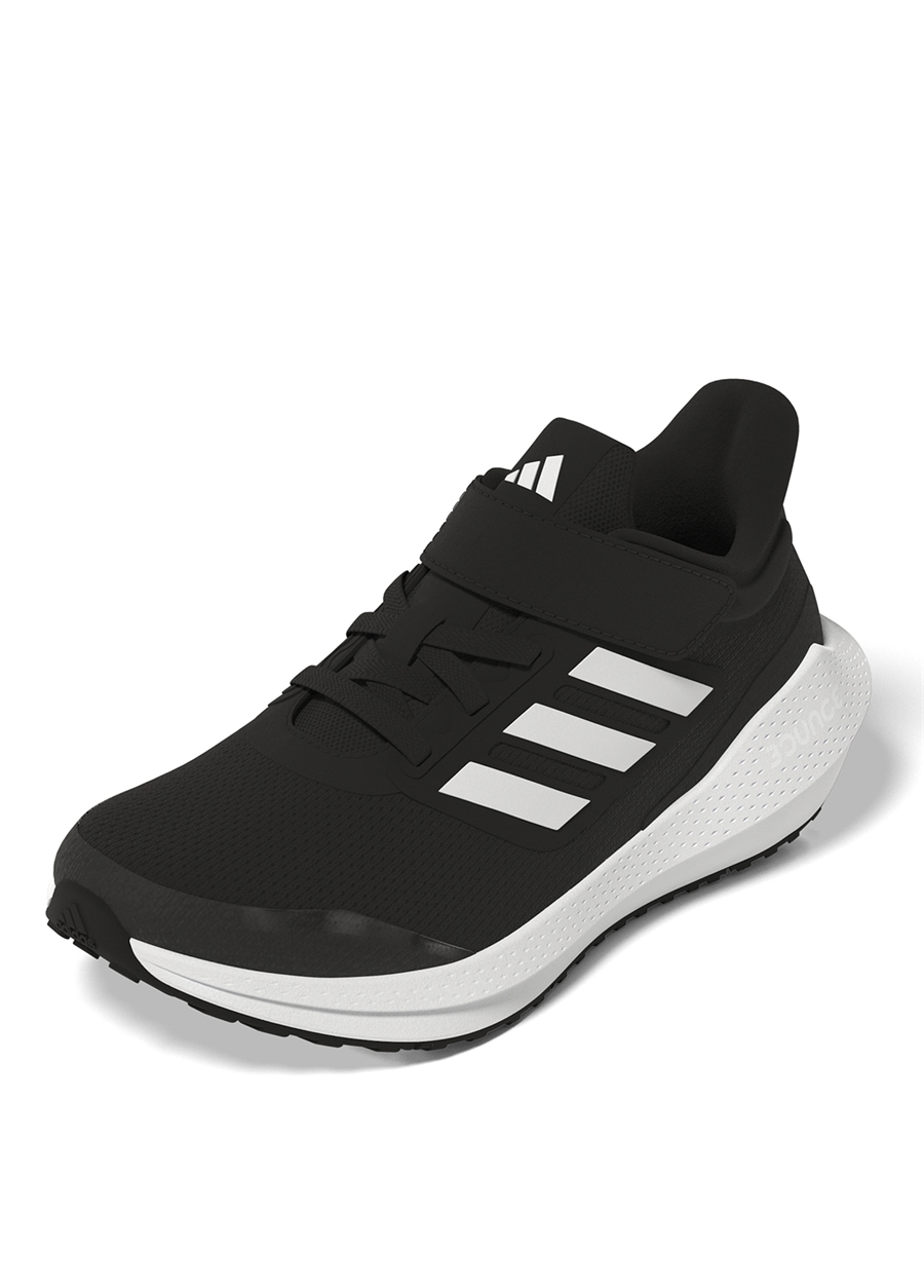 Adidas Siyah - Beyaz Erkek Çocuk Yürüyüş Ayakkabısı HQ1294 EQ23 Run EL K_2